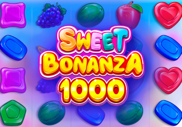 Так выглядит выпуск Sweet Bonanza